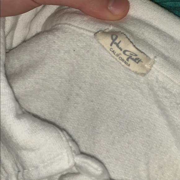 Brandy Melville cropped Henley - Picture 3 of 3